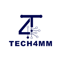 TECH4MM Logo